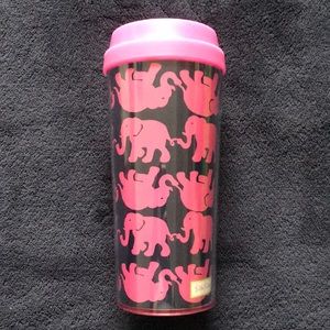 Lilly Pulitzer Tusk in the Sun 16oz Coffee Tumbler